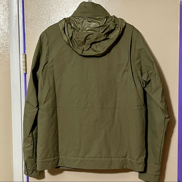 Men’s Patagonia Canvas Jacket - Picture 2 of 5